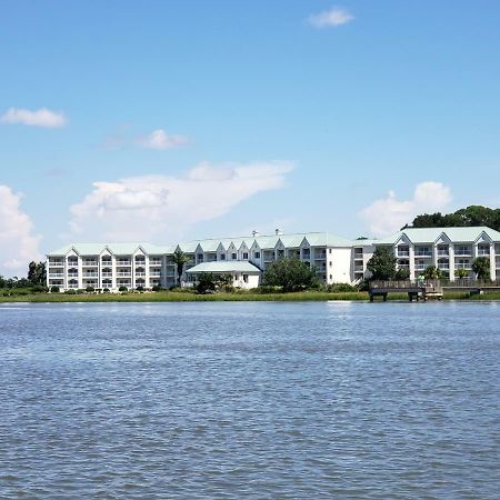 Epworth By The Sea Hotel St. Simons Island Buitenkant foto