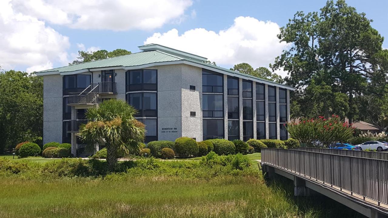Epworth By The Sea Hotel St. Simons Island Buitenkant foto