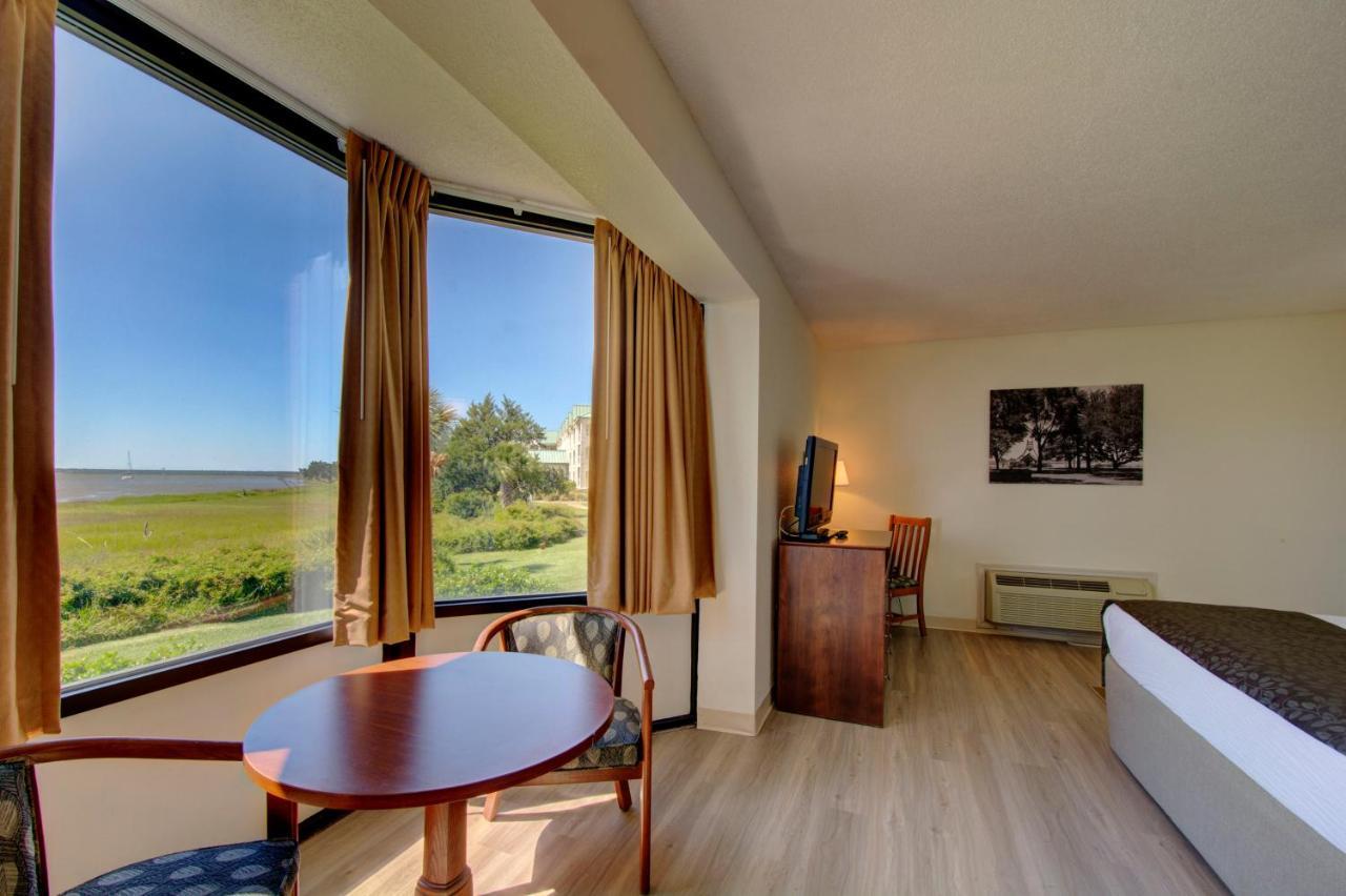Epworth By The Sea Hotel St. Simons Island Buitenkant foto