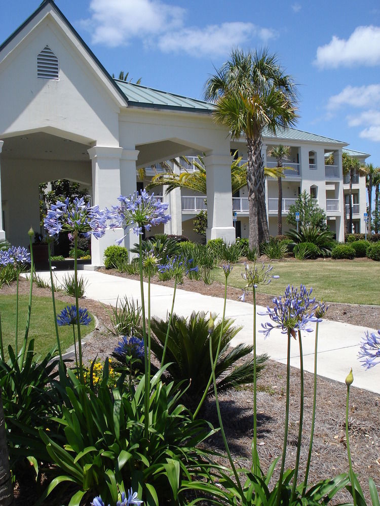 Epworth By The Sea Hotel St. Simons Island Buitenkant foto