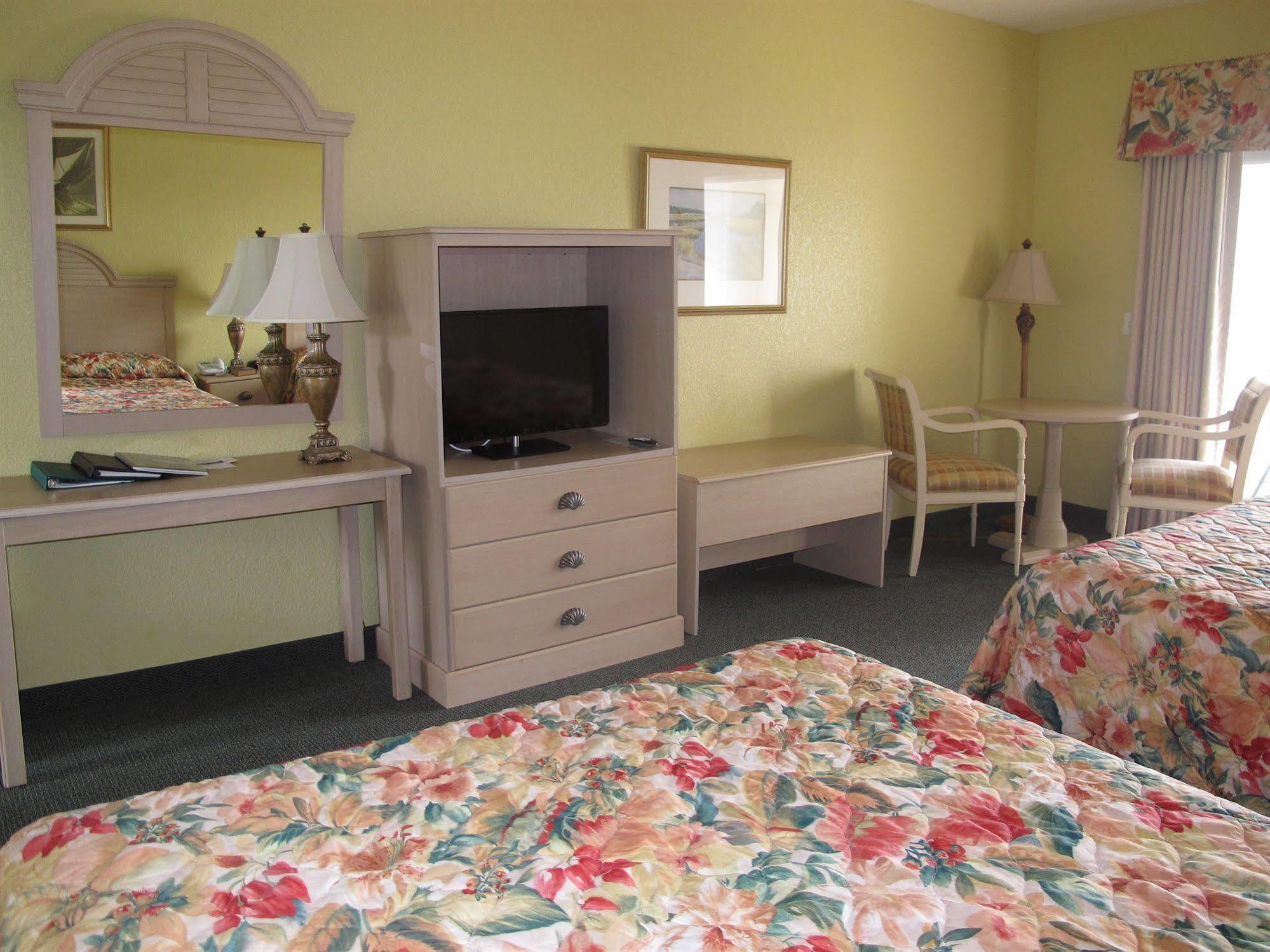 Epworth By The Sea Hotel St. Simons Island Buitenkant foto