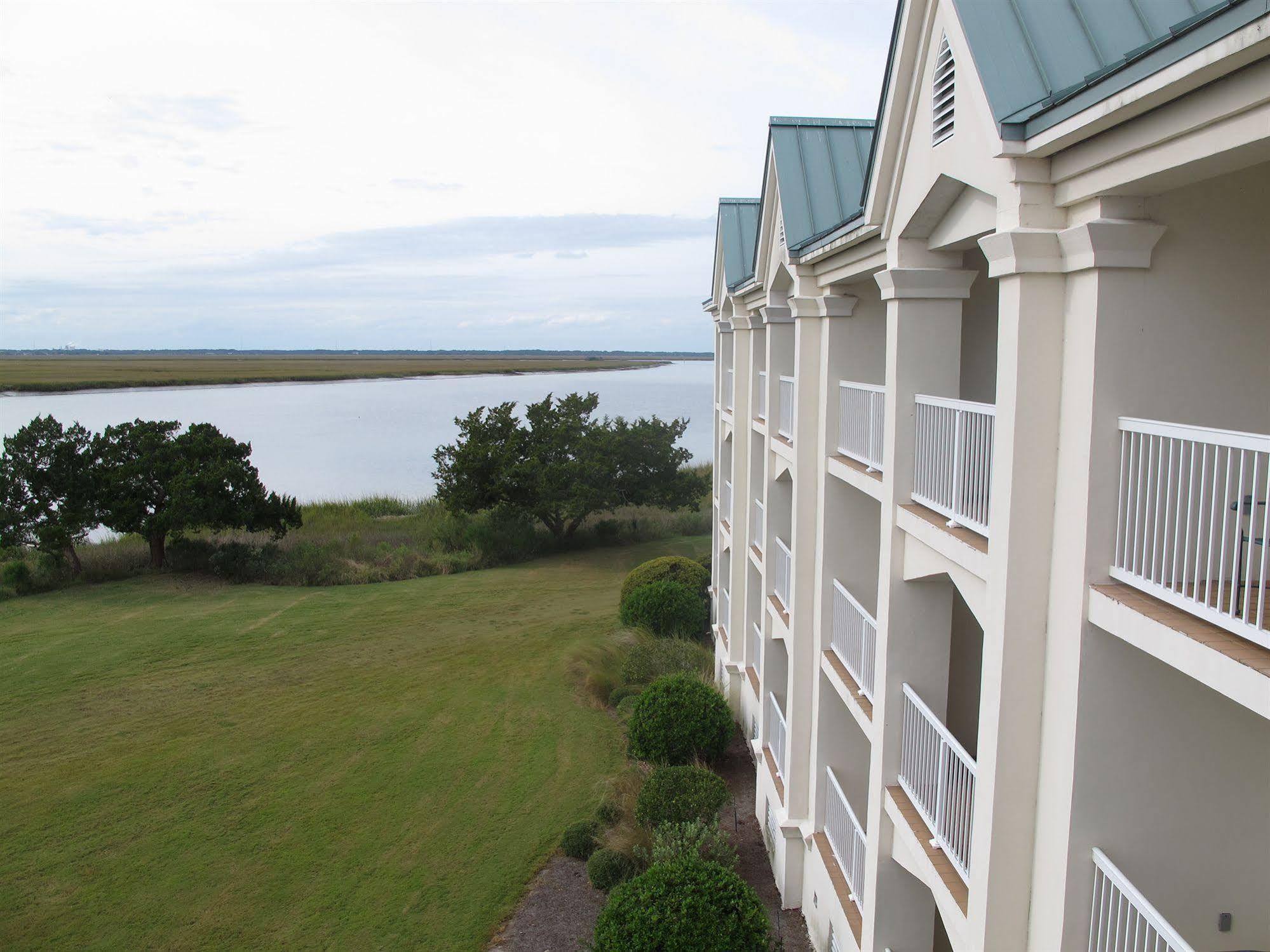 Epworth By The Sea Hotel St. Simons Island Buitenkant foto