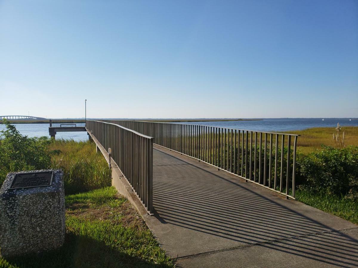 Epworth By The Sea Hotel St. Simons Island Buitenkant foto