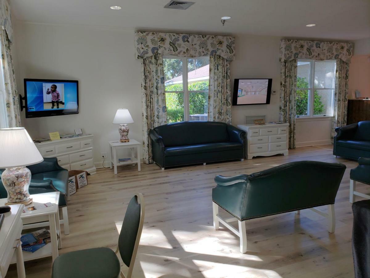 Epworth By The Sea Hotel St. Simons Island Buitenkant foto
