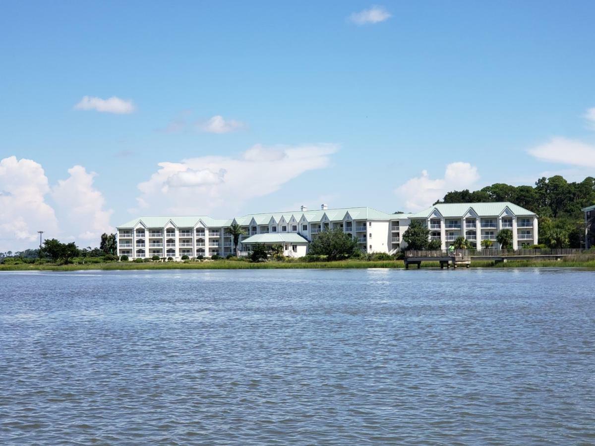 Epworth By The Sea Hotel St. Simons Island Buitenkant foto