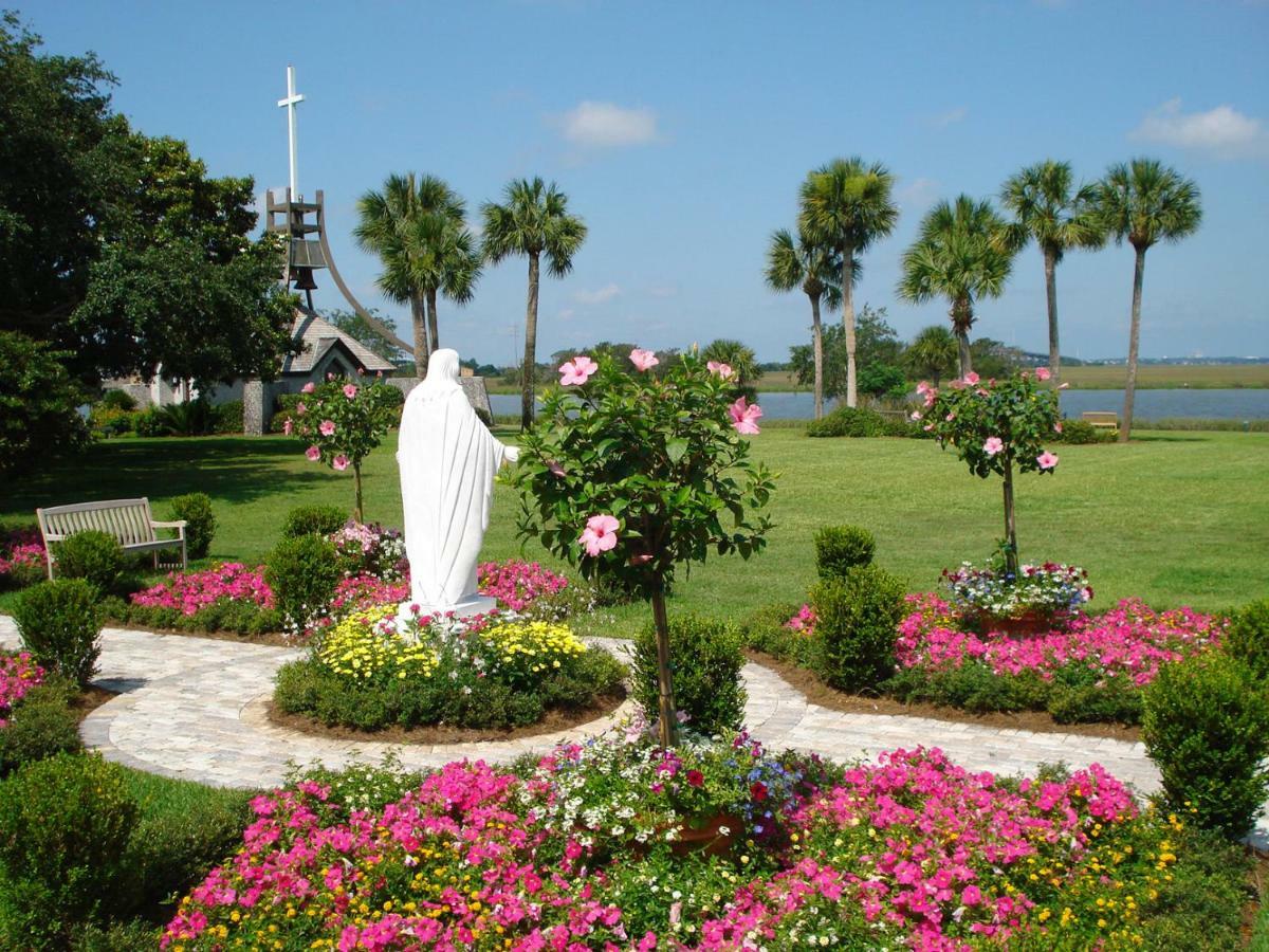 Epworth By The Sea Hotel St. Simons Island Buitenkant foto