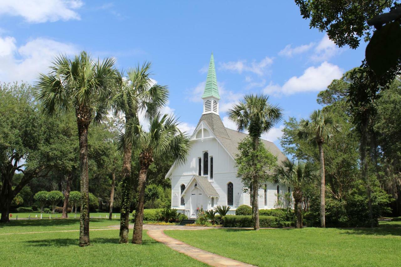 Epworth By The Sea Hotel St. Simons Island Buitenkant foto