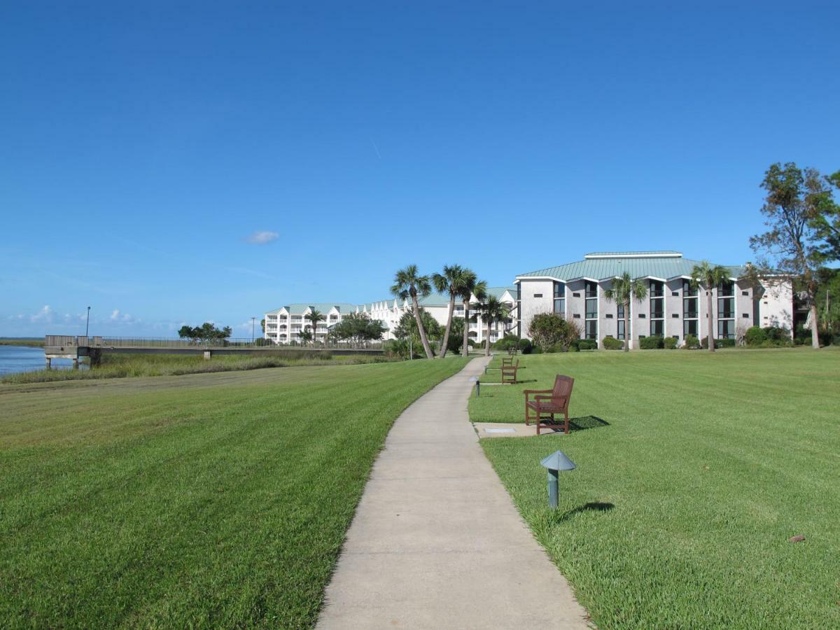 Epworth By The Sea Hotel St. Simons Island Buitenkant foto
