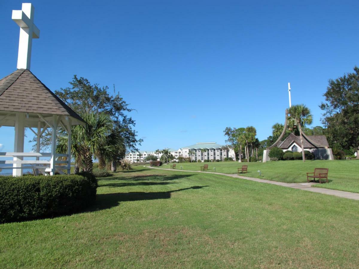 Epworth By The Sea Hotel St. Simons Island Buitenkant foto