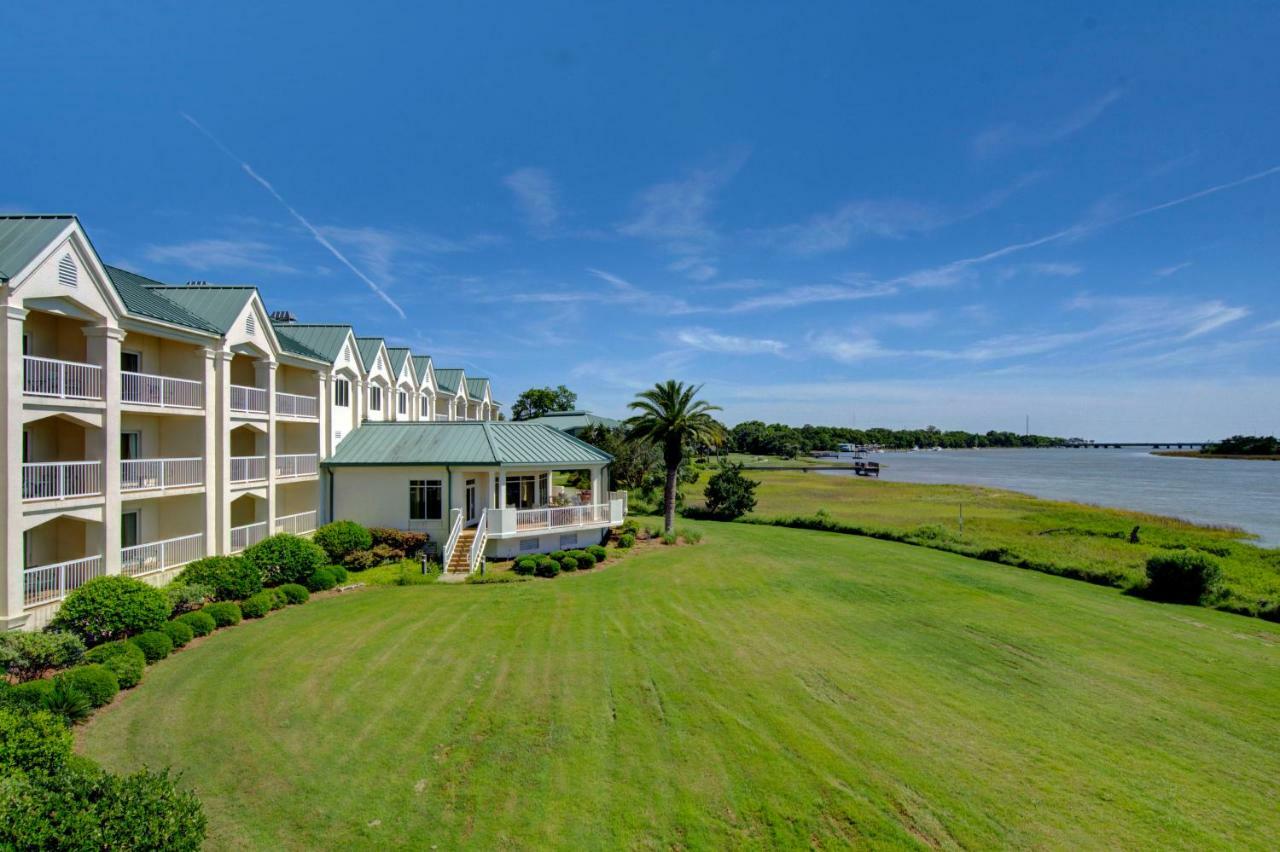 Epworth By The Sea Hotel St. Simons Island Buitenkant foto
